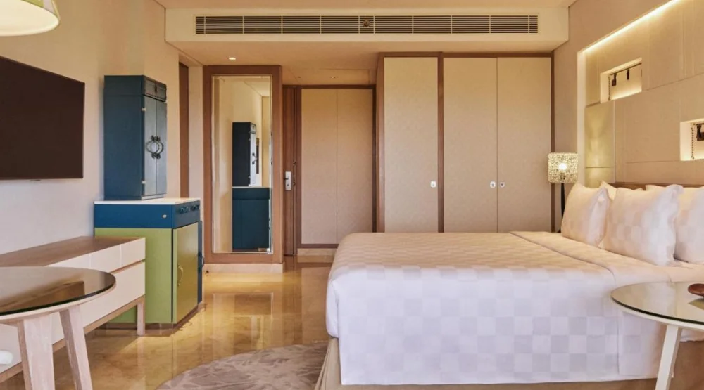 Wana Ocean View Room at Rimba By Ayana Bali