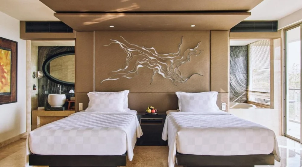 2br Resort View Suite at Rimba By Ayana Bali