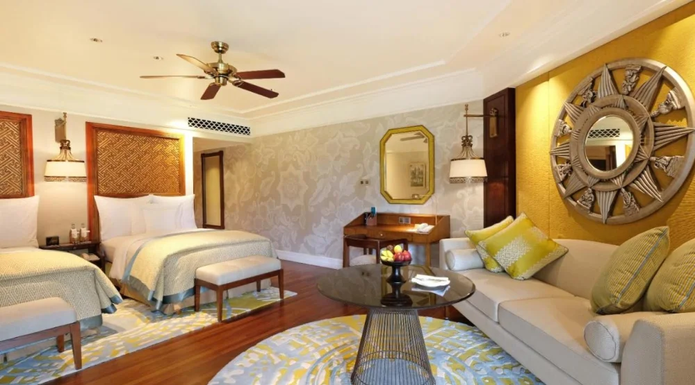 Classic Room at Intercontinental Bali Resort