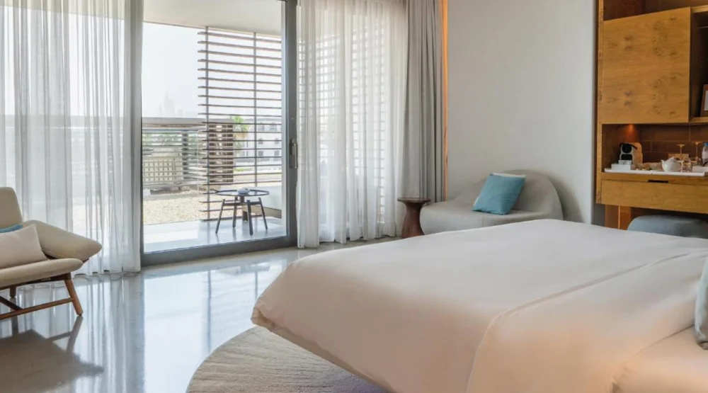 Covet King Room at Nikki Beach Resort & Spa Dubai