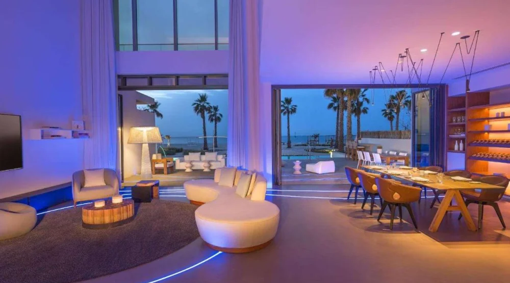 Ultimate Villa at Nikki Beach Resort & Spa Dubai