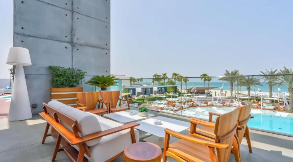 Celebration Suite at Nikki Beach Resort & Spa Dubai