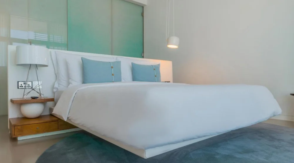 Two Bedroom Ultra Suite at Nikki Beach Resort & Spa Dubai