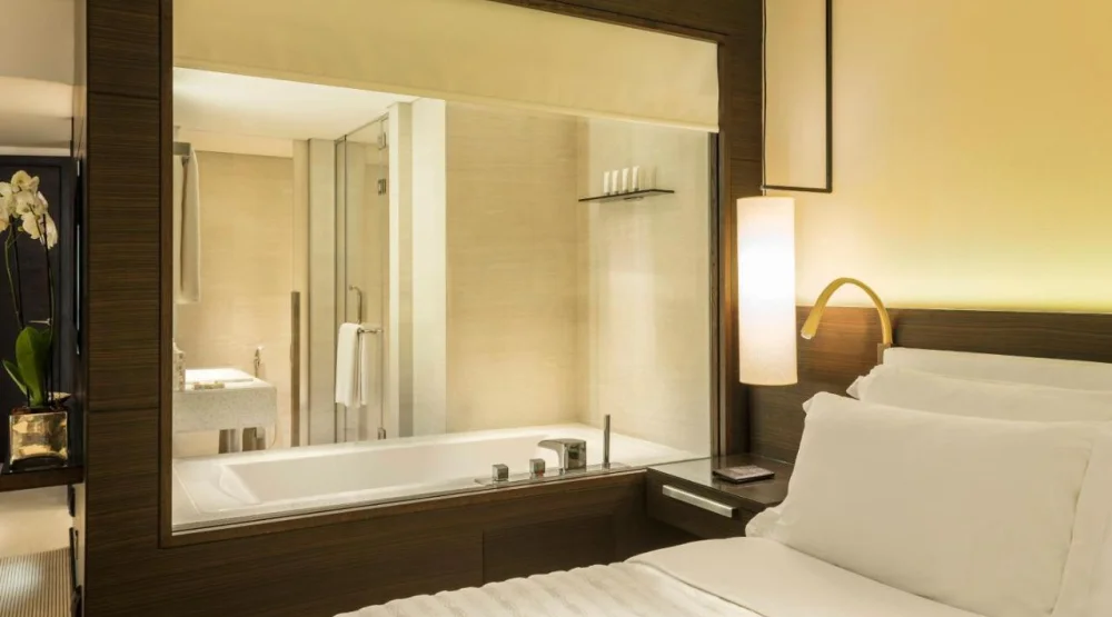 Superior Deluxe King Room with Sea View at Le Royal Meridien Beach Resort & Spa