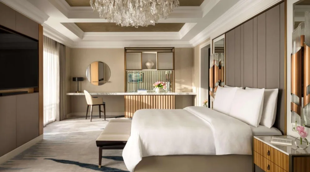 Presidential Suite at Atlantis The Palm