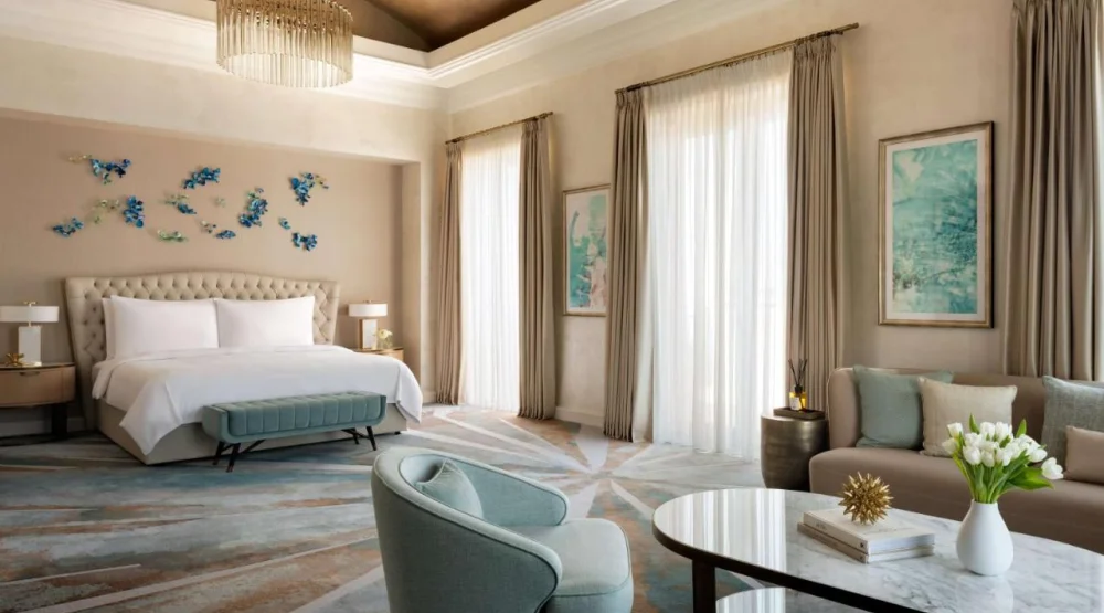Grand Atlantis Suite at Atlantis The Palm