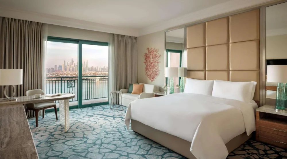 Palm King Room at Atlantis The Palm