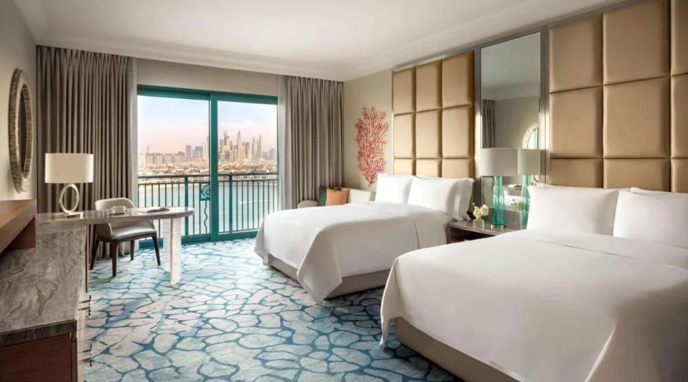 Palm Queen Room at Atlantis The Palm