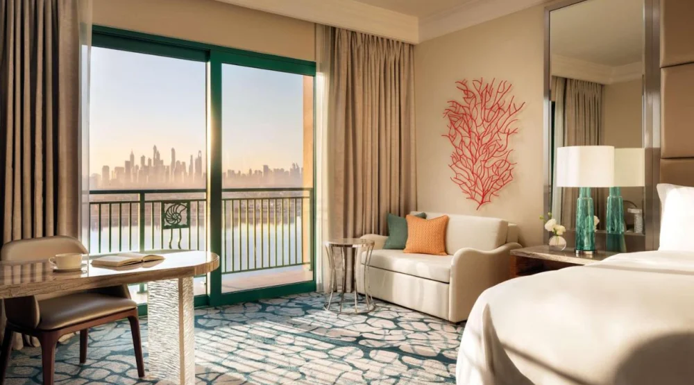 Imperial Club King Palm Room at Atlantis The Palm