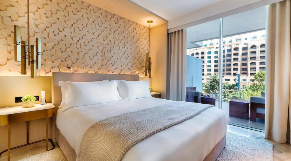 Superior Room at FIVE Palm Jumeirah Dubai
