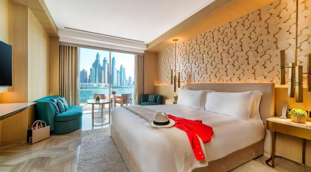 Luxe Sea View at FIVE Palm Jumeirah Dubai