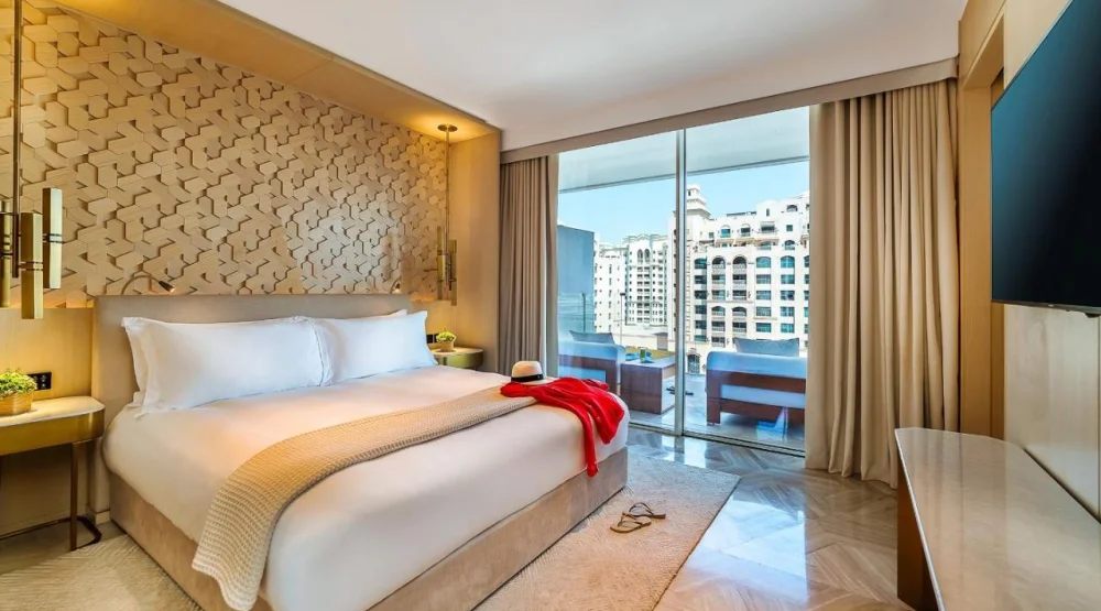 Junior Suite at FIVE Palm Jumeirah Dubai