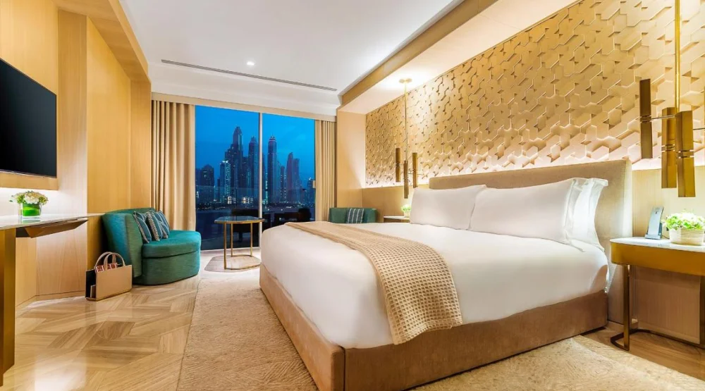 Luxe One Bedroom Suite at FIVE Palm Jumeirah Dubai