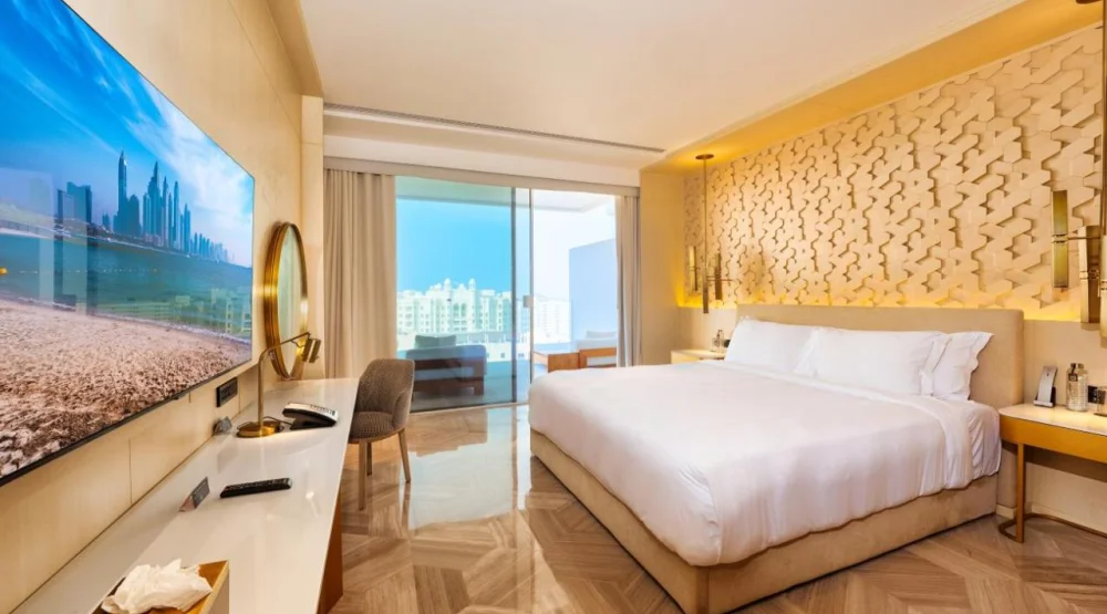 Luxe Two Bedroom Suite at FIVE Palm Jumeirah Dubai