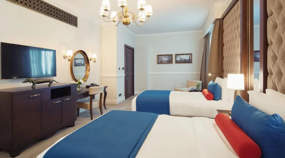 Superior Room at Dukes The Palm Royal Hideaway Hotel