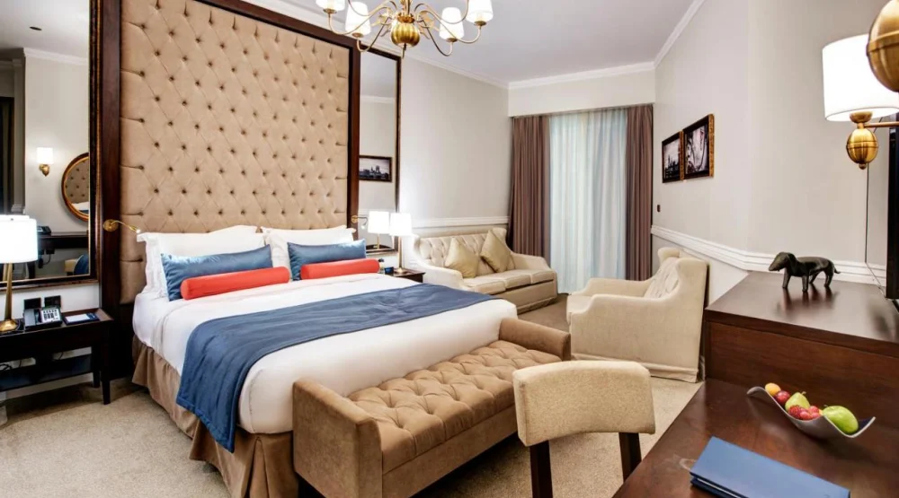 Premium Room at Dukes The Palm Royal Hideaway Hotel