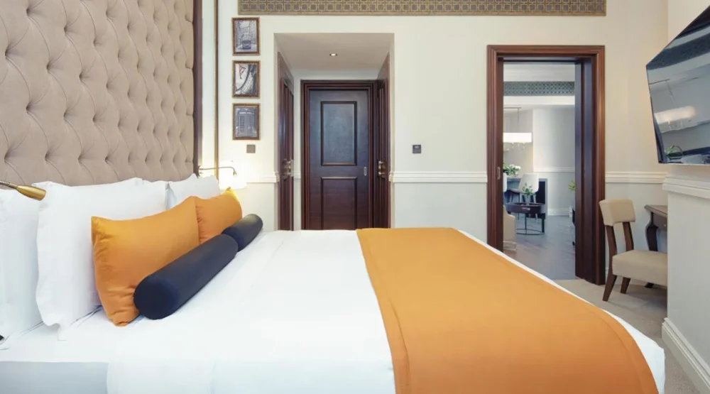 Executive Studio at Dukes The Palm Royal Hideaway Hotel