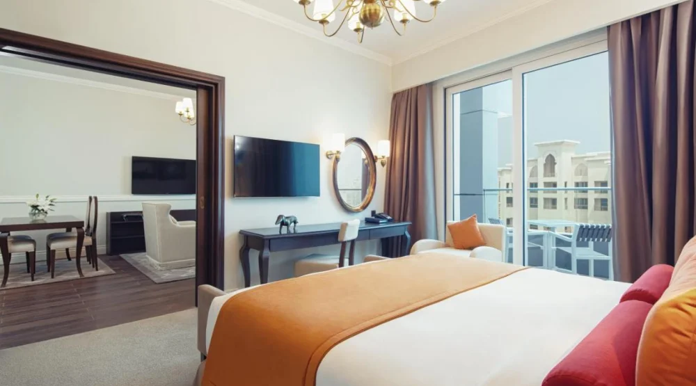 One Bedroom Apartment at Dukes The Palm Royal Hideaway Hotel