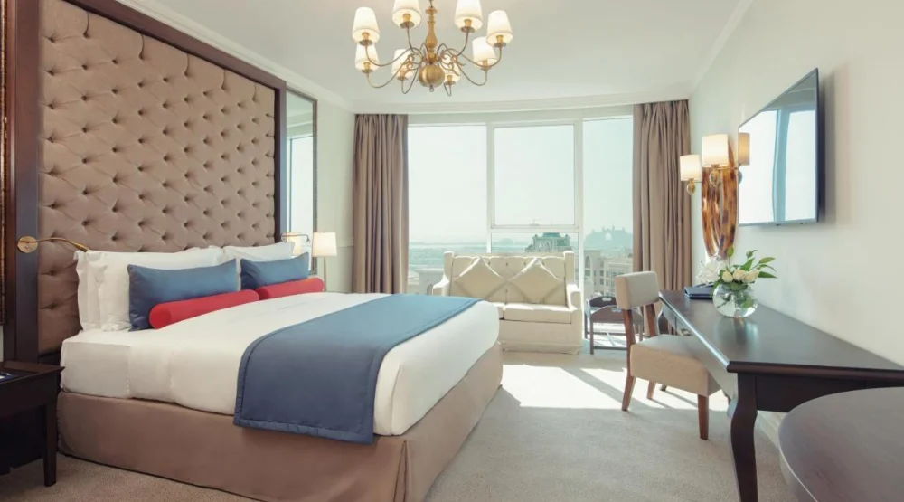 Premium Studio at Dukes The Palm Royal Hideaway Hotel