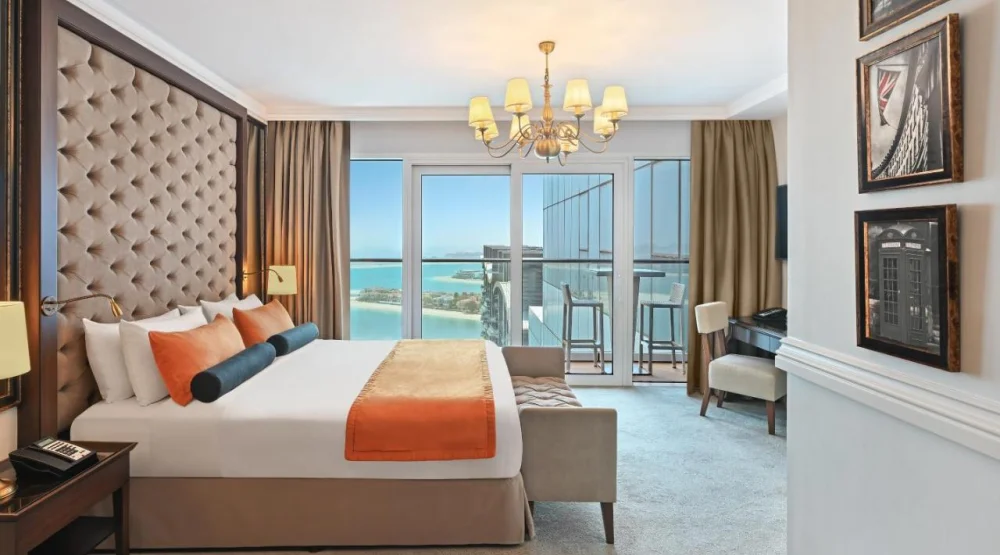 Premium One Bedroom Apartment at Dukes The Palm Royal Hideaway Hotel