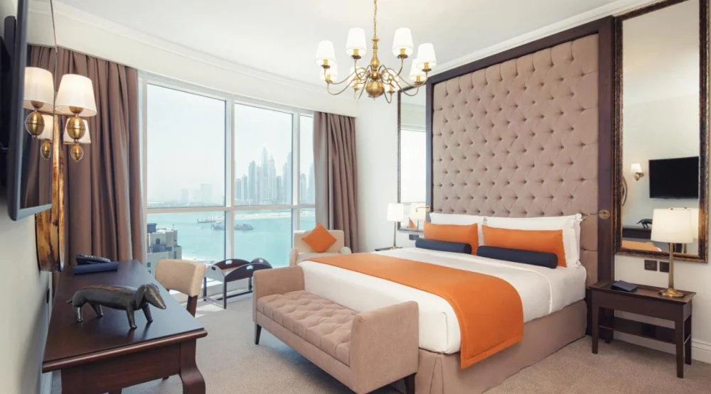 Superior Suite at Dukes The Palm Royal Hideaway Hotel