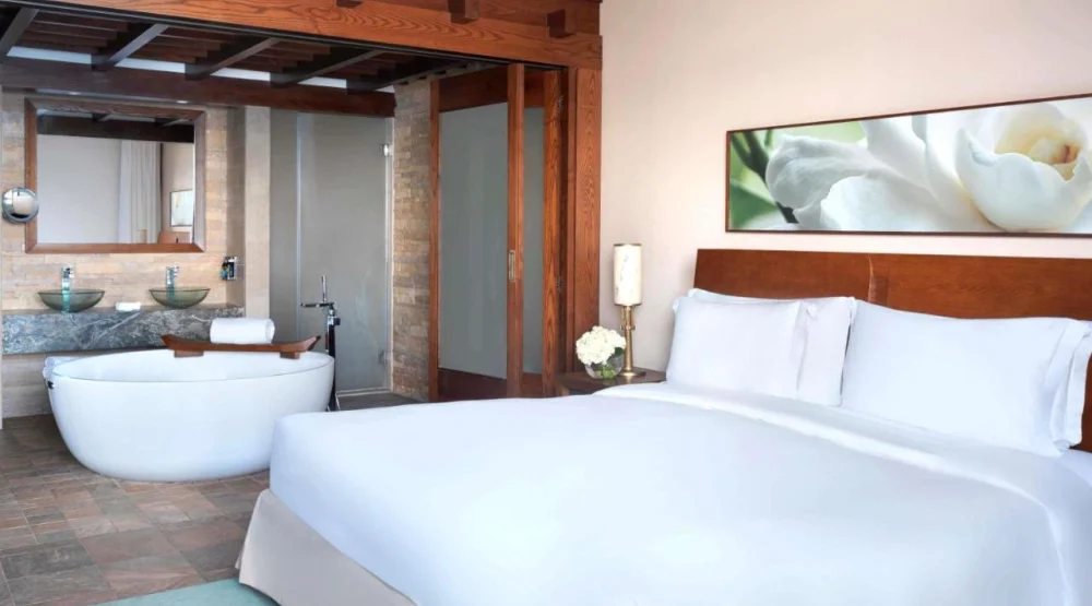 One Bedroom Resort View at Sofitel Dubai The Palm