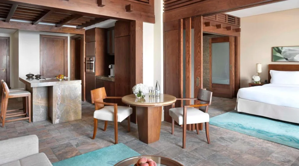 One Bedroom with Seaview at Sofitel Dubai The Palm