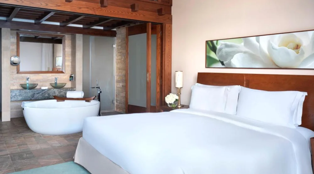 Two Bedroom with Seaview at Sofitel Dubai The Palm