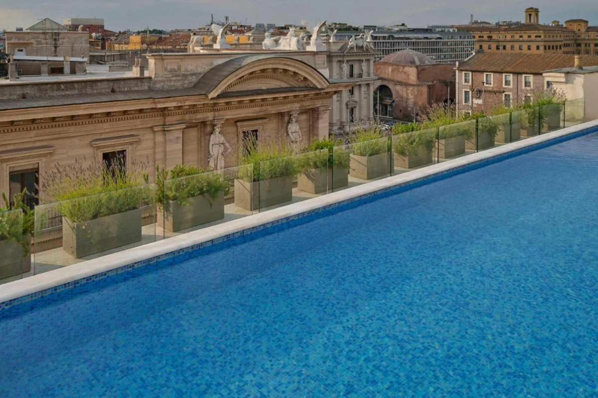 Anantara Palazzo Naiadi - Hotel Photo 2