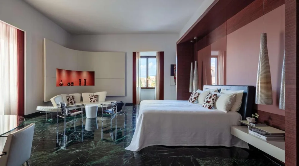 Suite Executive with View at Anantara Palazzo Naiadi