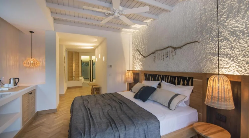 Premium Room at Yacht Boheme