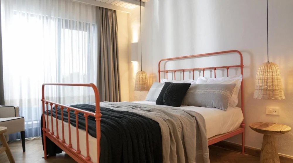 Comfort Room at Yacht Boheme