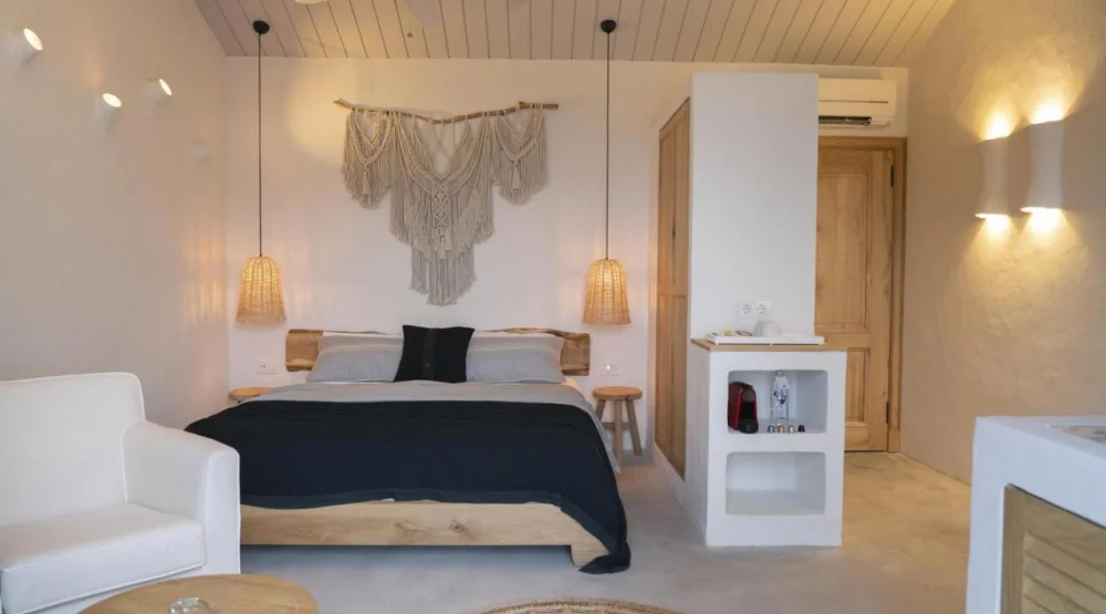 Penthouse Loft Suite at Yacht Boheme