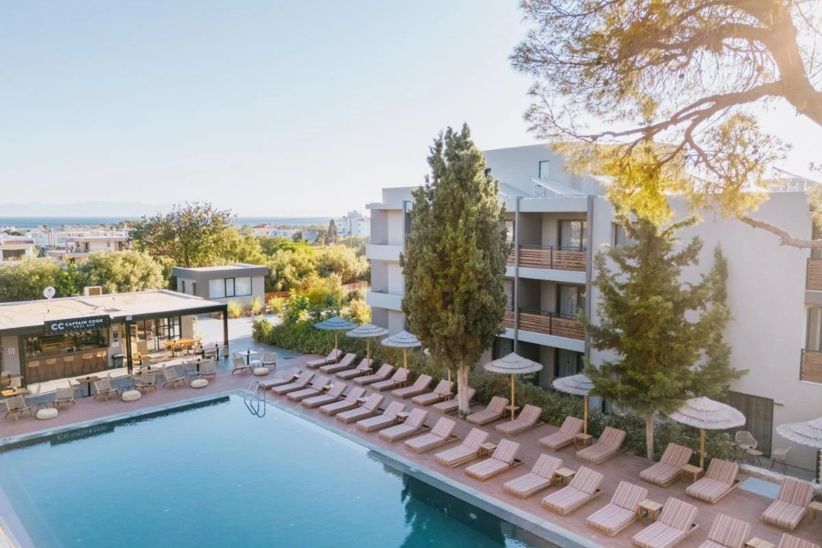 Cooks Club Ialysos - Hotel Photo 4