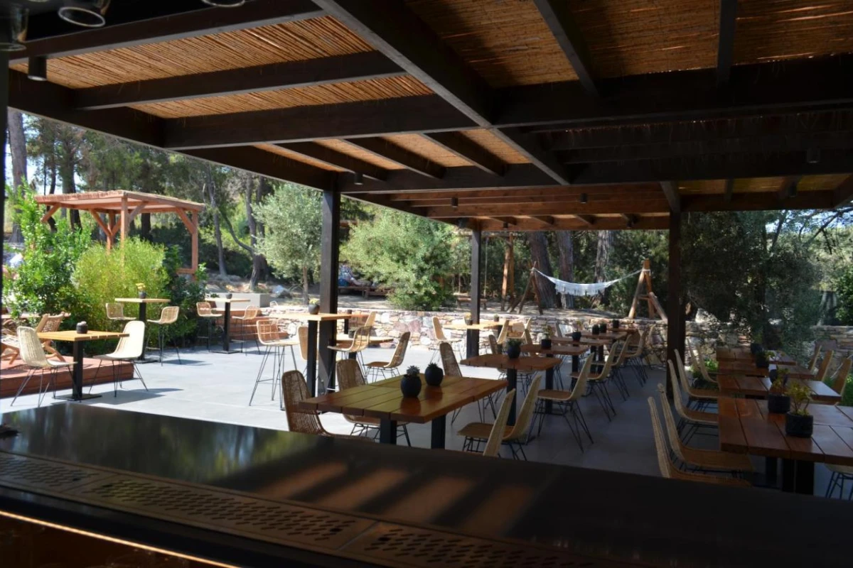 Cooks Club Ialysos - Hotel Photo 9