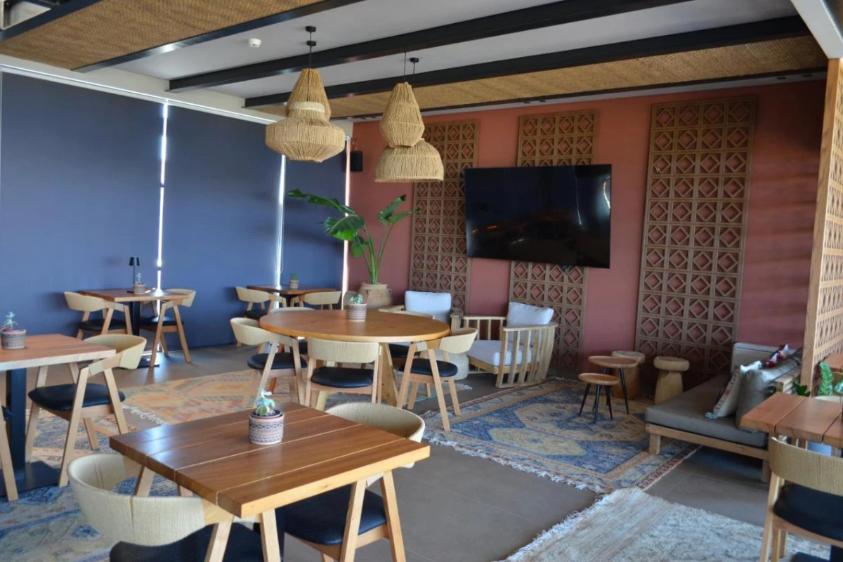 Cooks Club Ialysos - Hotel Photo 10