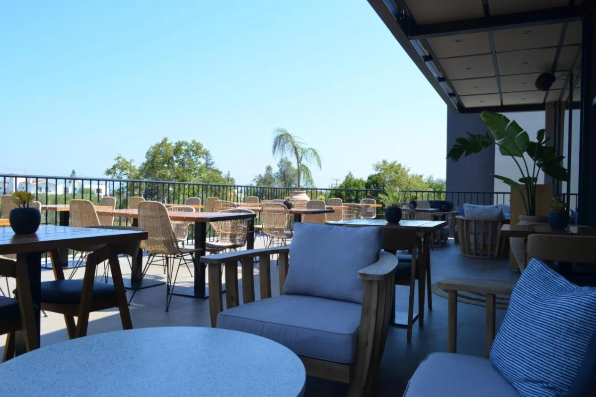 Cooks Club Ialysos - Hotel Photo 11