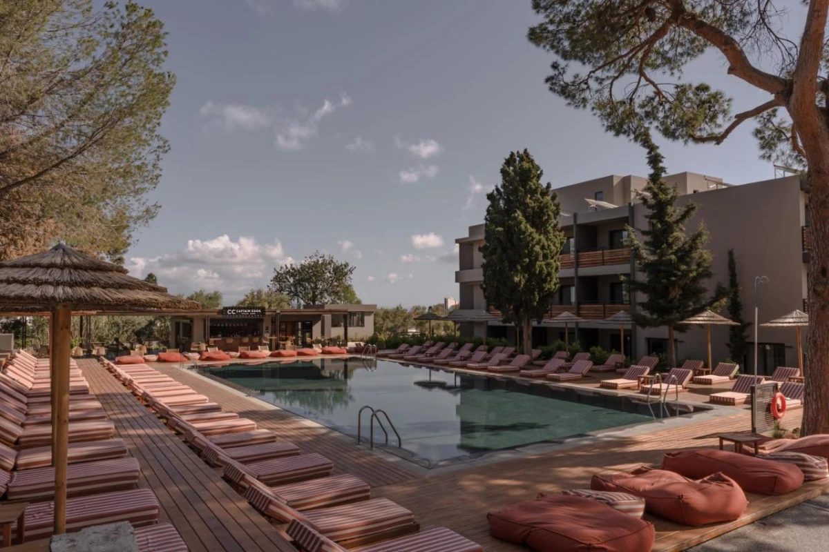 Cooks Club Ialysos - Hotel Photo 14