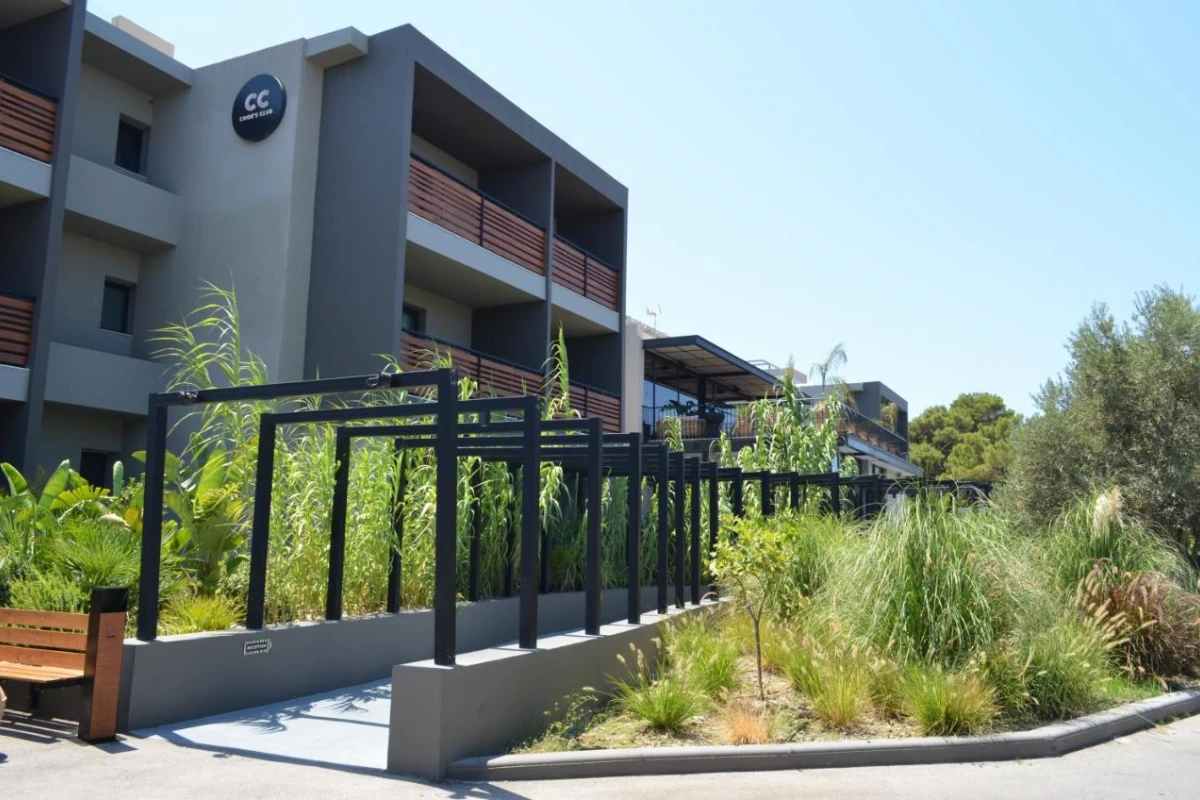 Cooks Club Ialysos - Hotel Photo 18