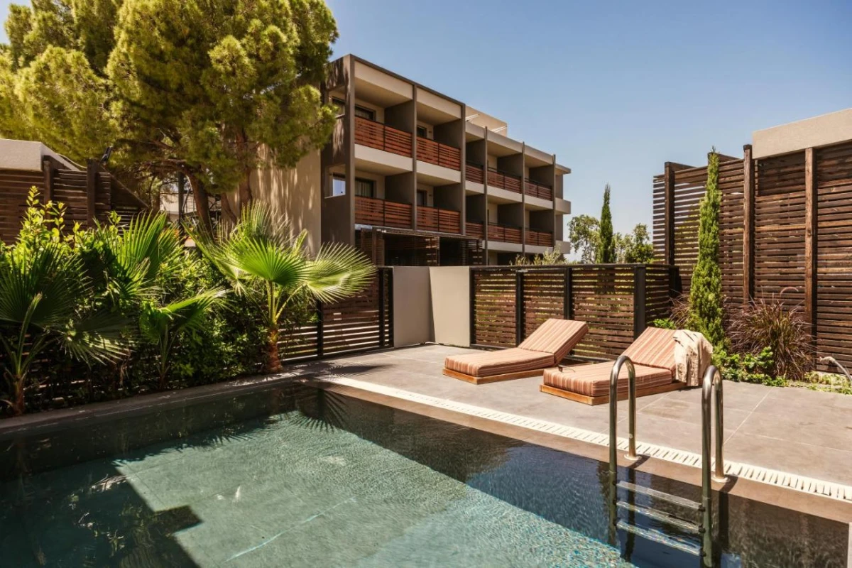 Cooks Club Ialysos - Hotel Photo 32