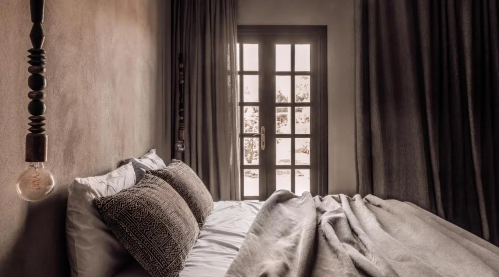 Superior Terrace Room at Cooks Club El Gouna