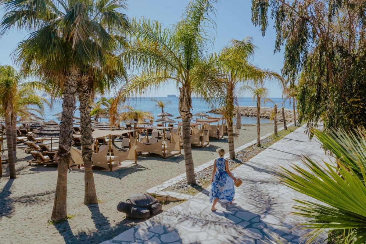 Four Seasons Limassol - Hotel Photo 2