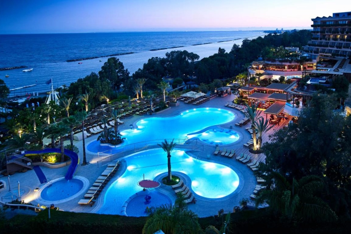 Four Seasons Limassol - Hotel Photo 4