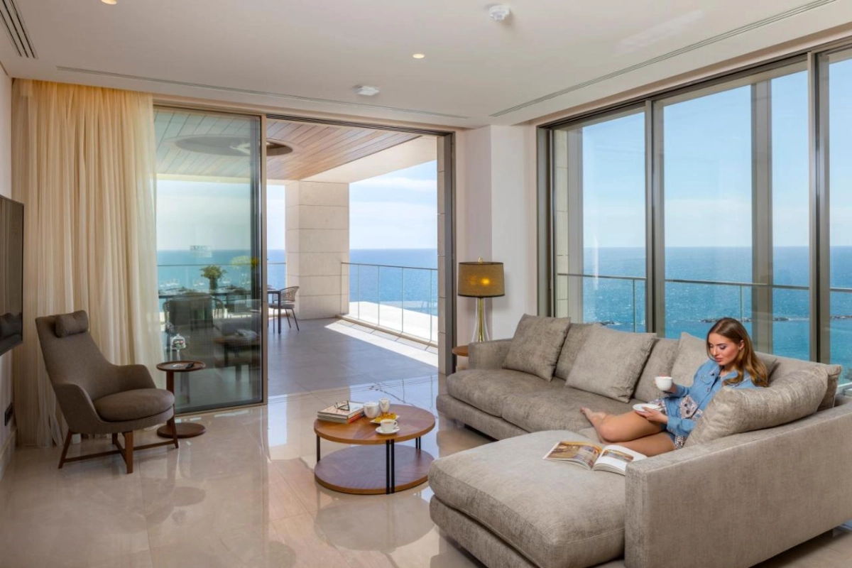 Four Seasons Limassol - Hotel Photo 8