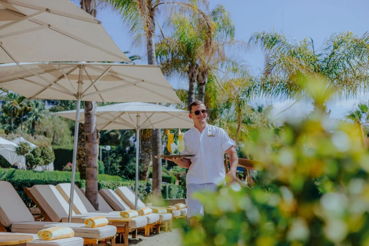 Four Seasons Limassol - Hotel Photo 13