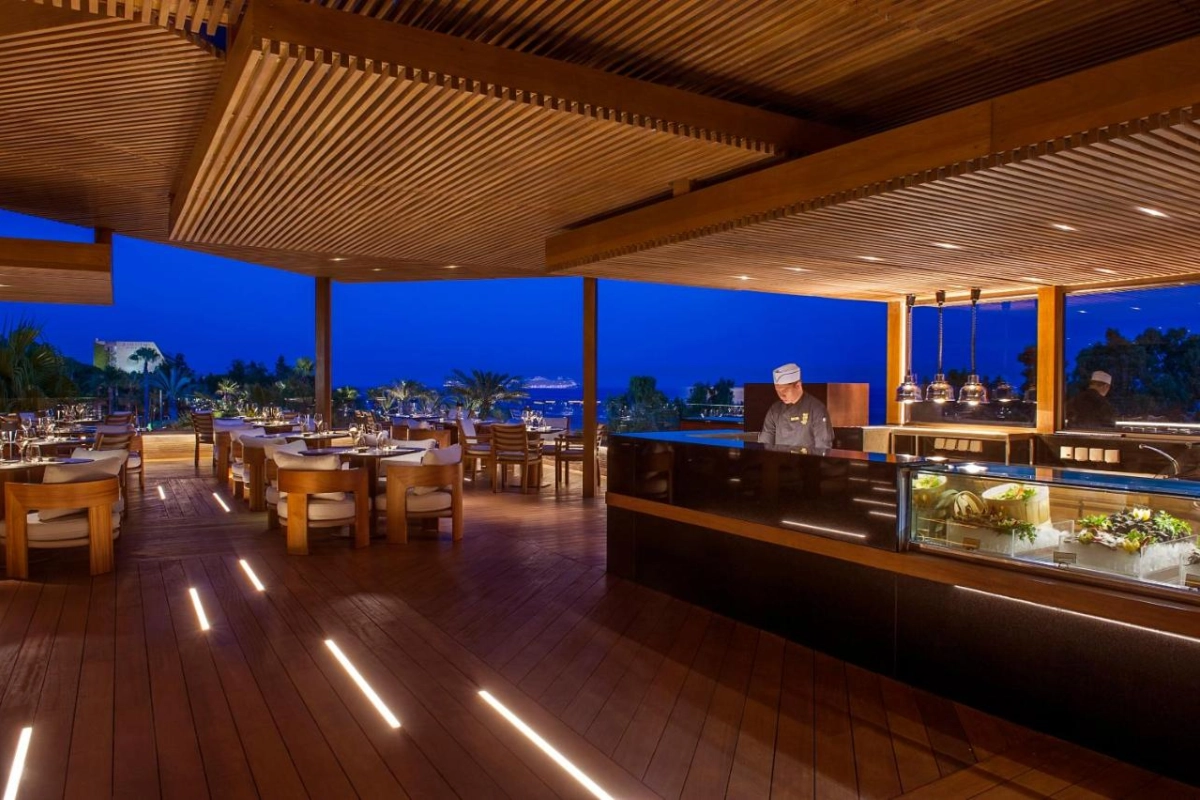 Four Seasons Limassol - Hotel Photo 27