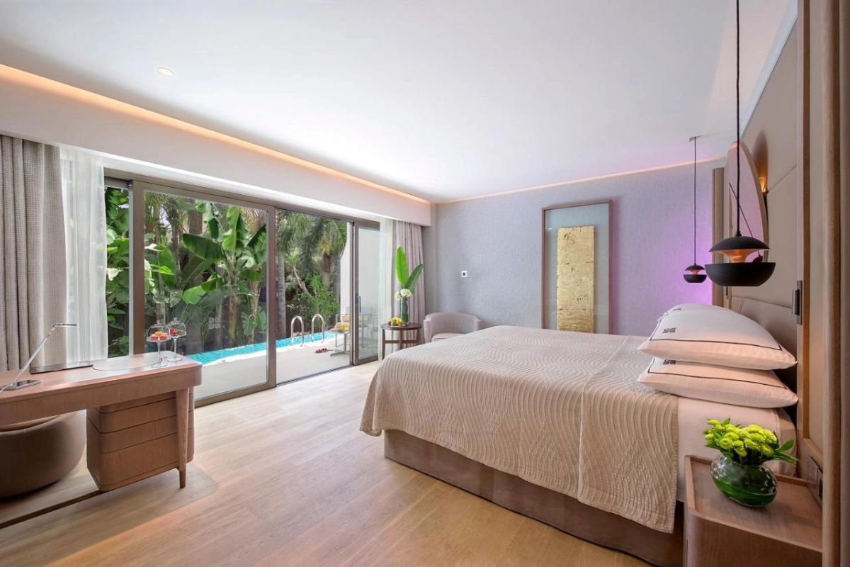 Four Seasons Limassol - Hotel Photo 34