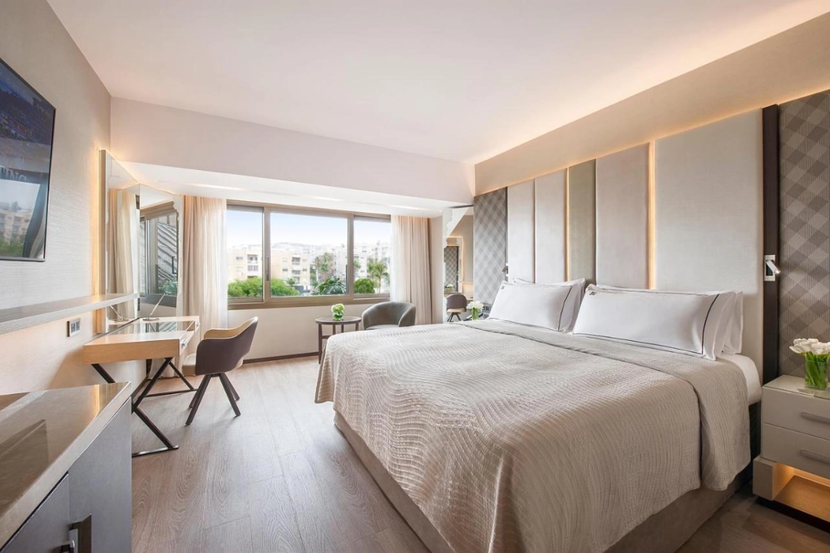 Four Seasons Limassol - Hotel Photo 38