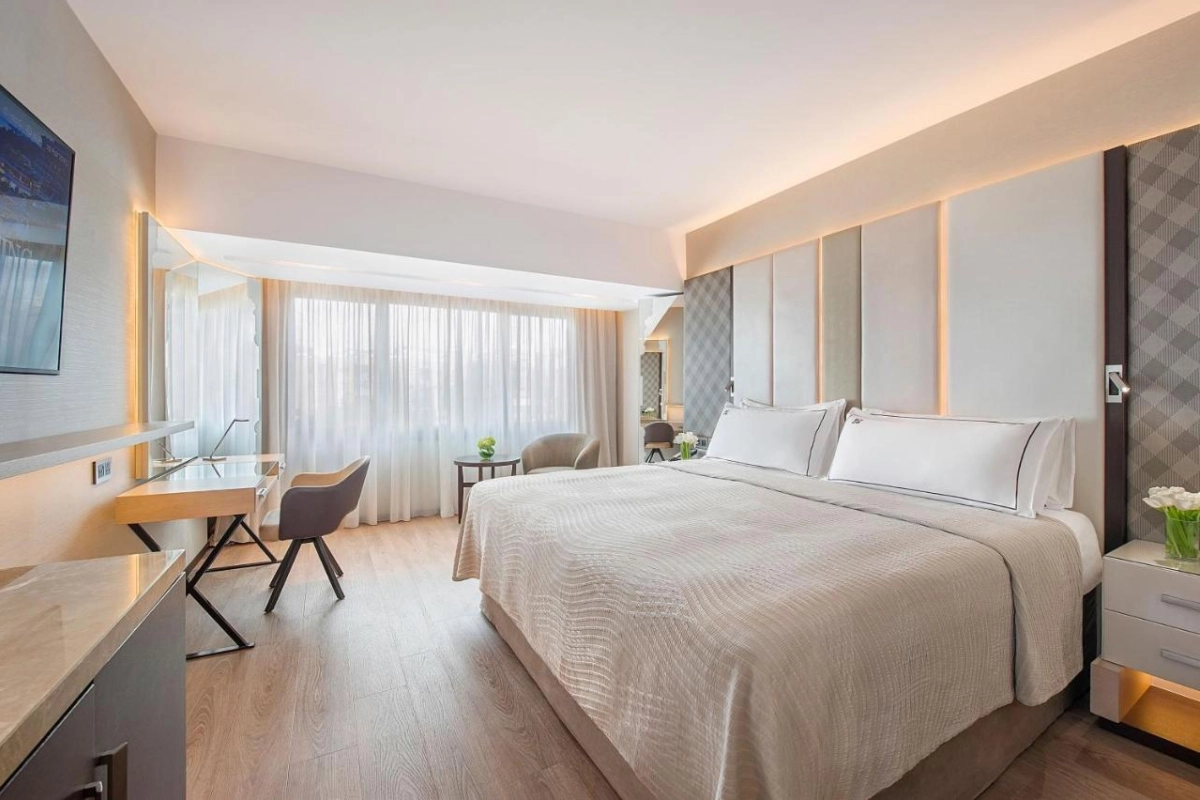 Four Seasons Limassol - Hotel Photo 41