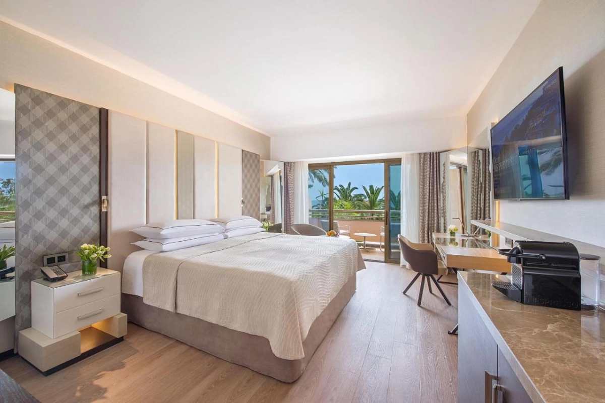 Four Seasons Limassol - Hotel Photo 52